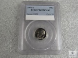 PCGS Graded - 1976-S Roosevelt Dime PR69DCAM