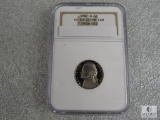 1982-S Jefferson Nickel Ultra Cam