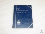 Mercury Head Dime book with coins