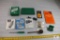 Lot of Assorted Reloading Items Case Lube Pad, Burring Tool, bullet Puller, and more