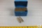 50 Count .300 Wby / 8mm REM Mag unprimed Brass with MTM Case