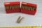 40 Count .300 H&H Mag unprimed Brass with MTM Plastic Cases