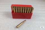 20 Rounds .300 H&H Magnum Ammo in MTM Case - possibly Reloads