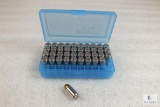 40 Rounds .45 ACP Hollow Point Ammo in Midway Case