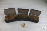 150 Count .223 REM Brass for Reloading in Midway Cases