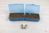 100 Count .38 Special unprimed Brass in Midway Plastic Containers