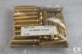50 Count Georgia Arms .300 WBY New Brass for Reloading
