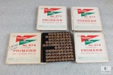 Lot approximately 400 Remington Shotshell Primers No.57 Kleanbore