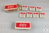 Lot approximately 1800 CCI 550 Small Pistol Magnum Primers