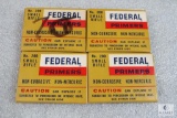 Lot approximately 400 Federal Small Rifle Primers No. 200