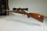 Remington 700 .222 REM Bolt Action Rifle with Scope