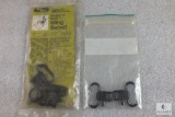 Lot of 2 Swivel D-Rings for Slings 1 Uncle Mikes fits Winchester 94, 64 and more