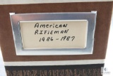 Lot of Vintage American Rifleman Magazines 1986-1987