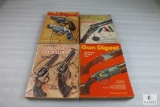 Lot Vintage Books Reloading for Shotguns, 4th 27th & 29th Edition Gun Digest,