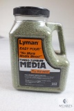 Lyman Easy Pour Turbo Tumbler Media - Corncob Green