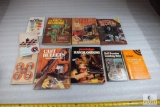 Lot of Reloading Books - Precision Handloading, Bullet Guide, Powders, Bullet Making and more