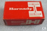 100 Count Hornady 30 Cal 220 Grain .308 Round Nose #3090