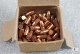 Lot approximately 100 Small Bullets possibly 22 Cal