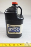 1 Gallon Accurate 8700 Smokeless Powder