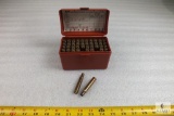 50 Count .30-06 Brass with MTM Case