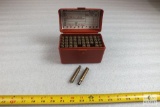 50 Count .30-06 Brass with MTM Case