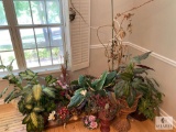 Lot of Artificial Greenery (PICKUP ONLY)