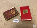 Lot of Two Oversized Playing Cards