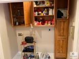 Contents of Utility Room (PICKUP ONLY)