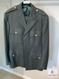 Army Dress Uniform 42 Regular All Wool