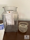 Coca-Cola Pepsin Gum Jar