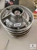 Six Hubcaps for 1965 Chevrolet Impala SS
