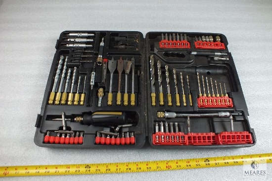 Craftsman Tool Set - Drill bits, drivers, etc