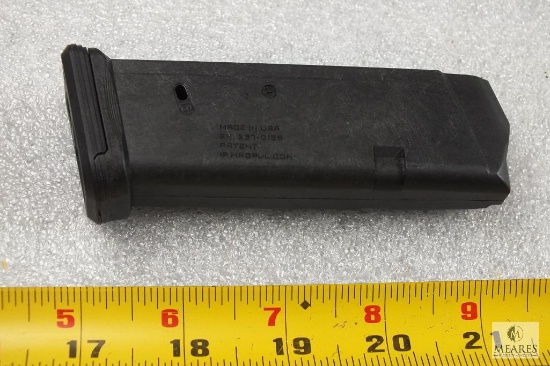 15 Round Magpul Glock 9mm Pistol Magazine