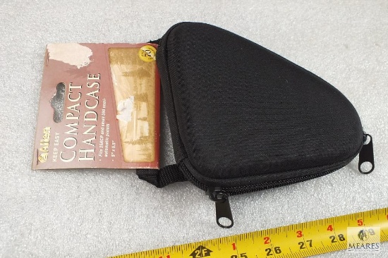 New Allen Compact Handcase fits 25 ACP and small 380 Autos