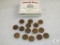 1912 Lincoln wheat cents