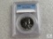 PCGS graded - 1960 Franklin half dollar - PR66