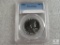 PCGS graded - 1961 Franklin half dollar - PR66