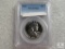 PCGS graded - 1959 Franklin half dollar - PR66