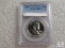 PCGS graded - 1958 Franklin half dollar - PR66