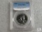 PCGS graded - 1961 Franklin half dollar - PR66