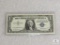 Series 1957 US $1 silver certificate