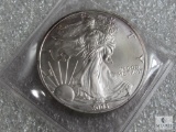 2003 US Silver Eagle - UNC