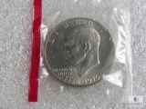 1976 Eisenhower silver dollar - UNC
