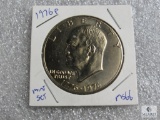 1976-P Eisenhower dollar - UNC