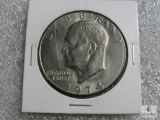 1974-D Eisenhower dollar