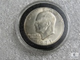 1971-S Eisenhower dollar