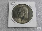 1977 Eisenhower dollar