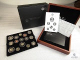 The 2014 United Kingdom Premium Proof Coin set