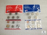 2005 P&D UNC coin sets