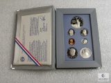 1986 US Mint Prestige set - Liberty Commemorative